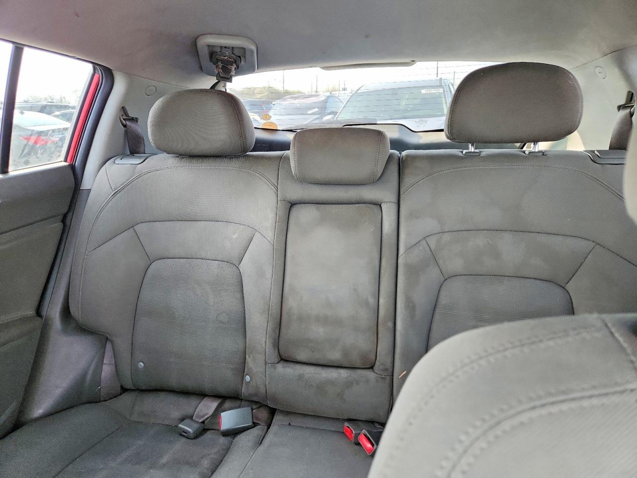 2011 KIA SPORTAGE
