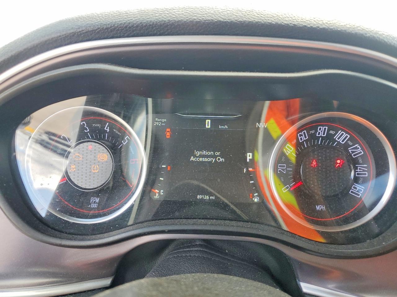 2019 DODGE Challenger