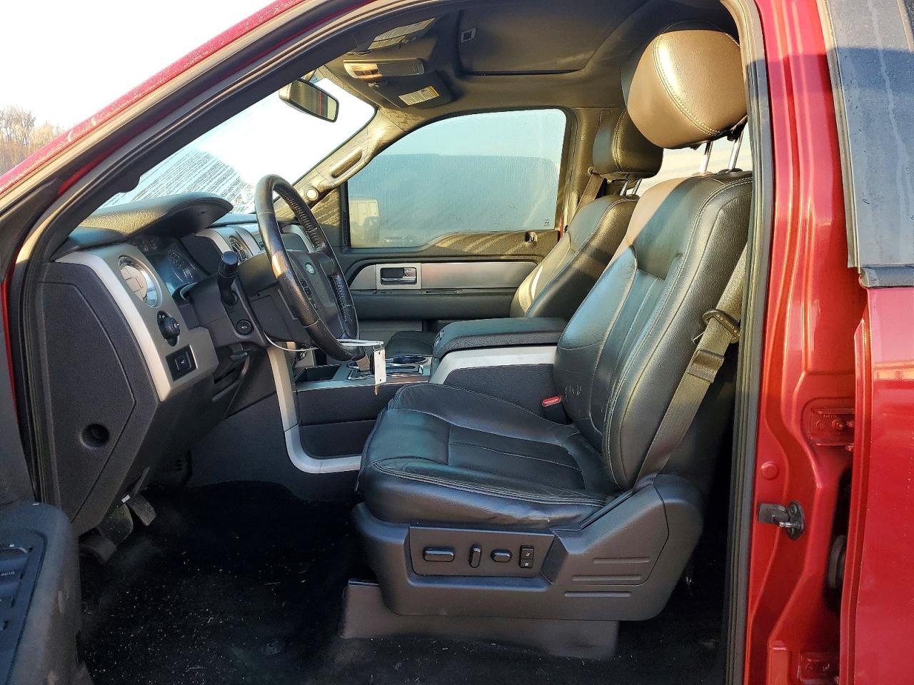 2014 FORD F-150 Lightning