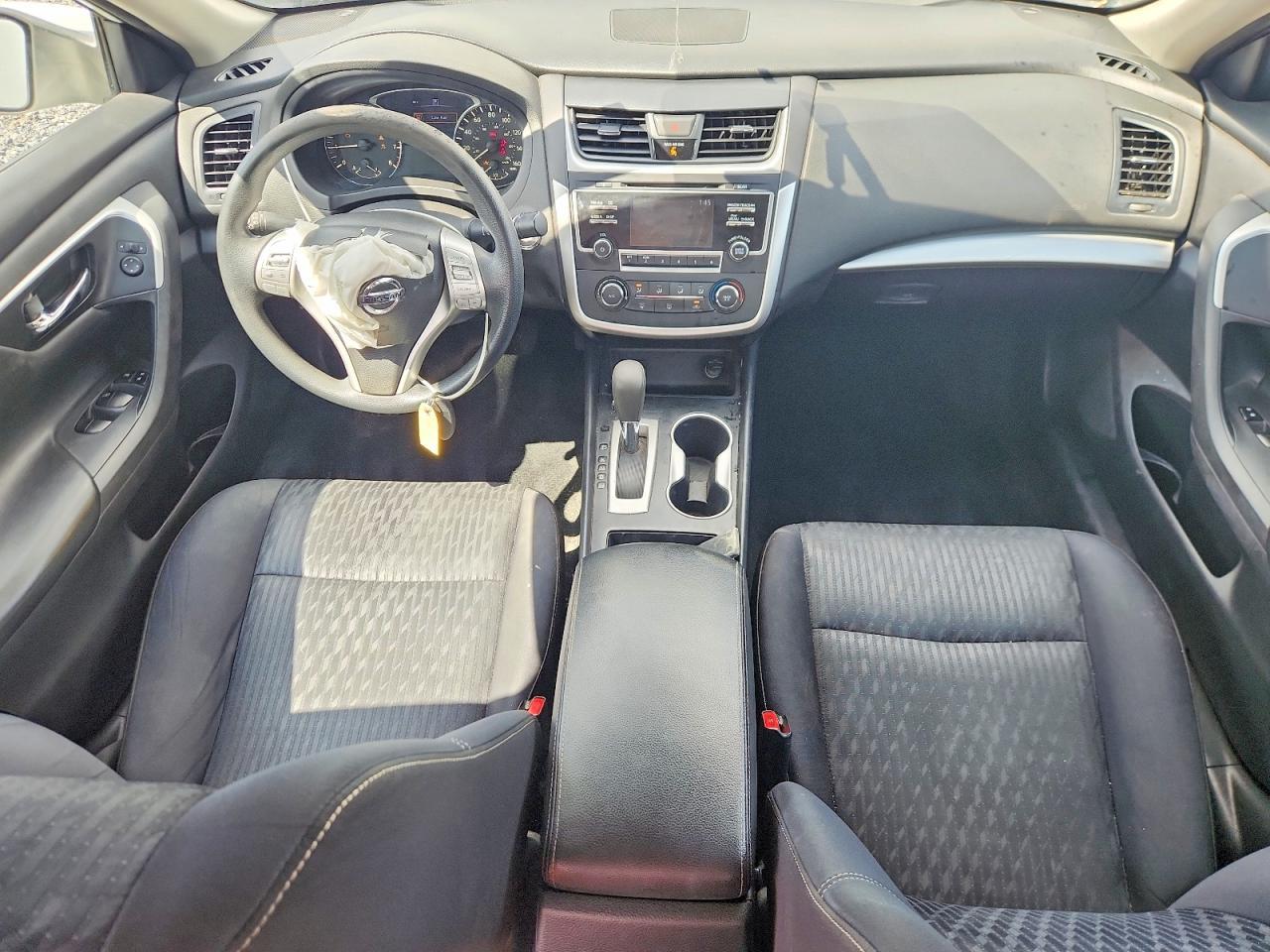 2018 NISSAN ALTIMA