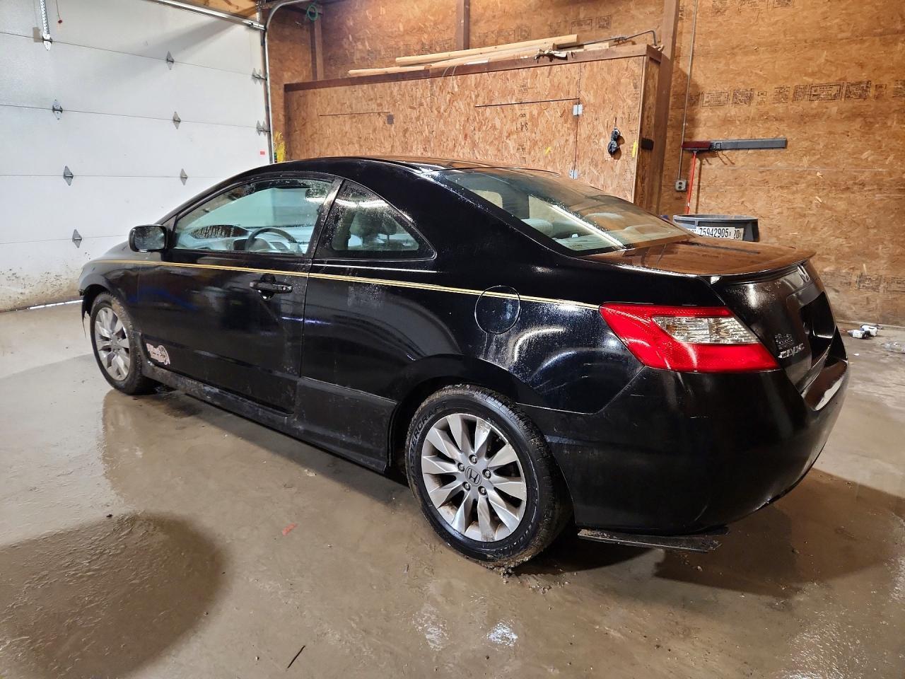 2010 HONDA CIVIC