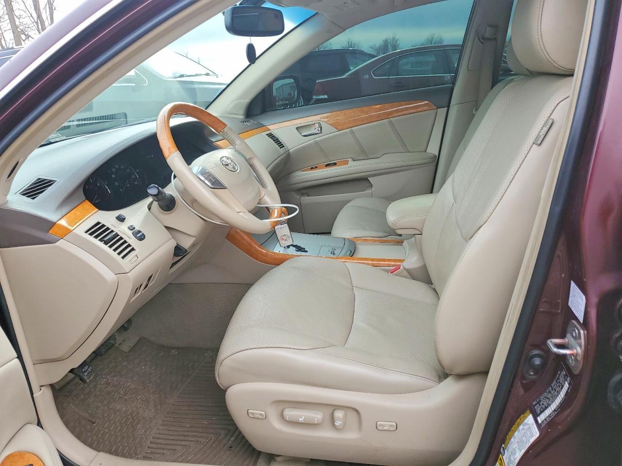 2006 TOYOTA Avalon
