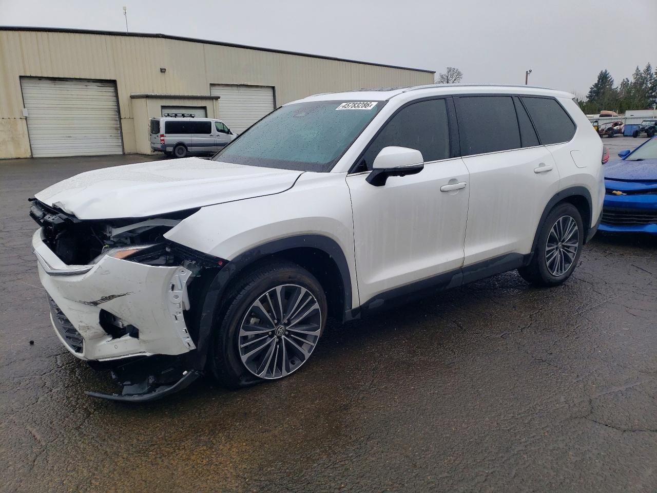 2025 TOYOTA HIGHLANDER