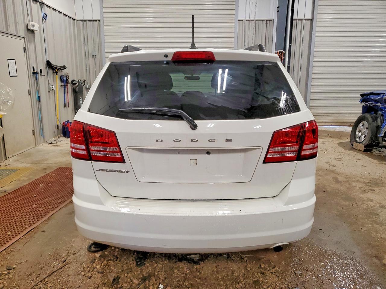 2017 DODGE JOURNEY
