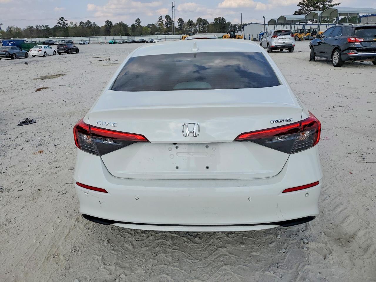 2024 HONDA CIVIC
