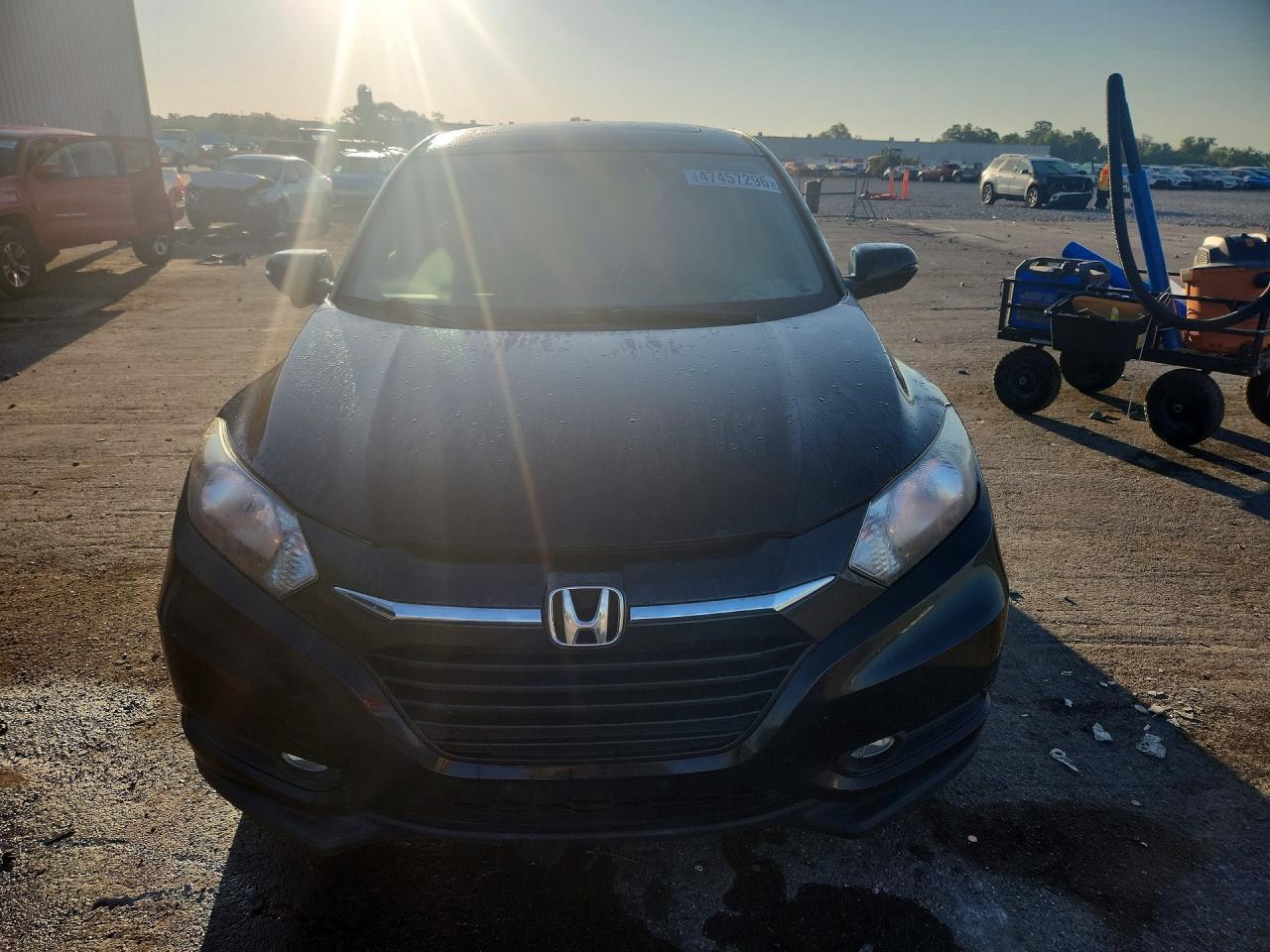 2016 HONDA HR-V