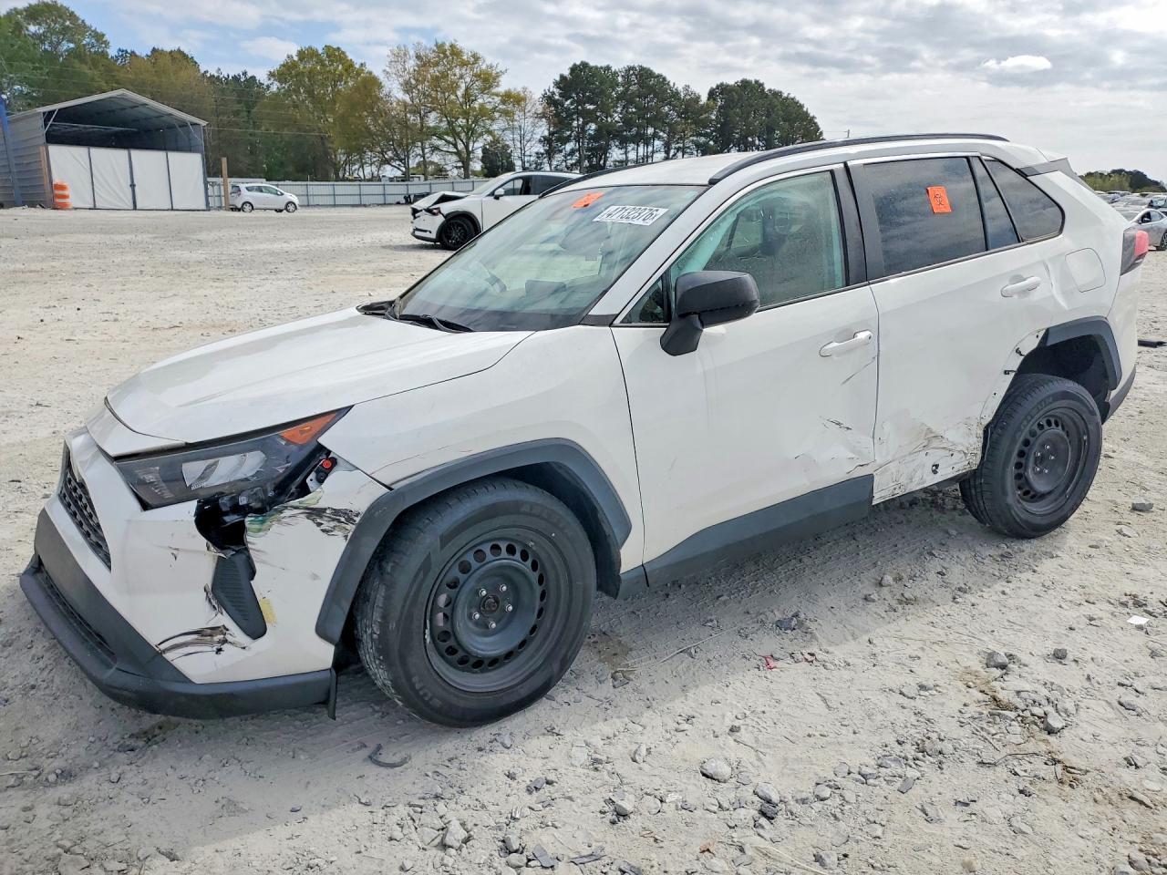 2019 TOYOTA RAV4