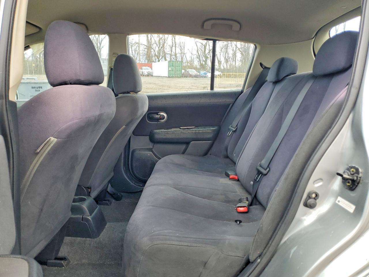 2007 NISSAN VERSA