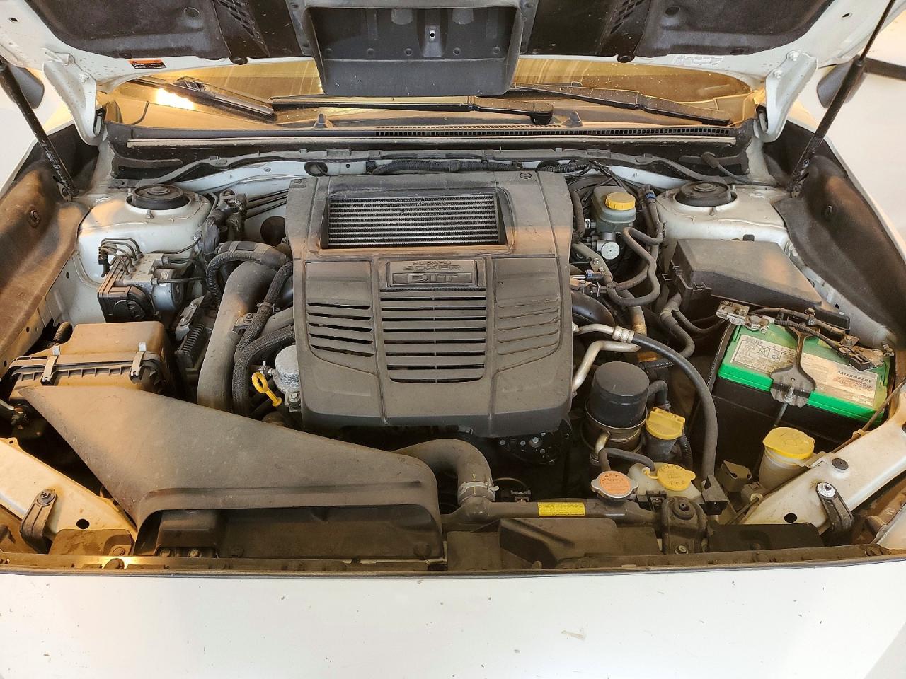 2019 SUBARU WRX