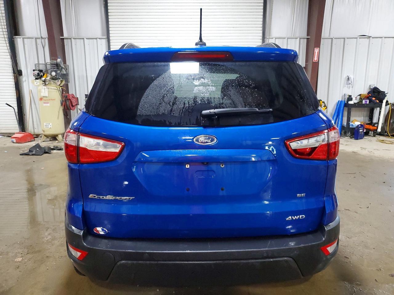 2018 FORD EcoSport