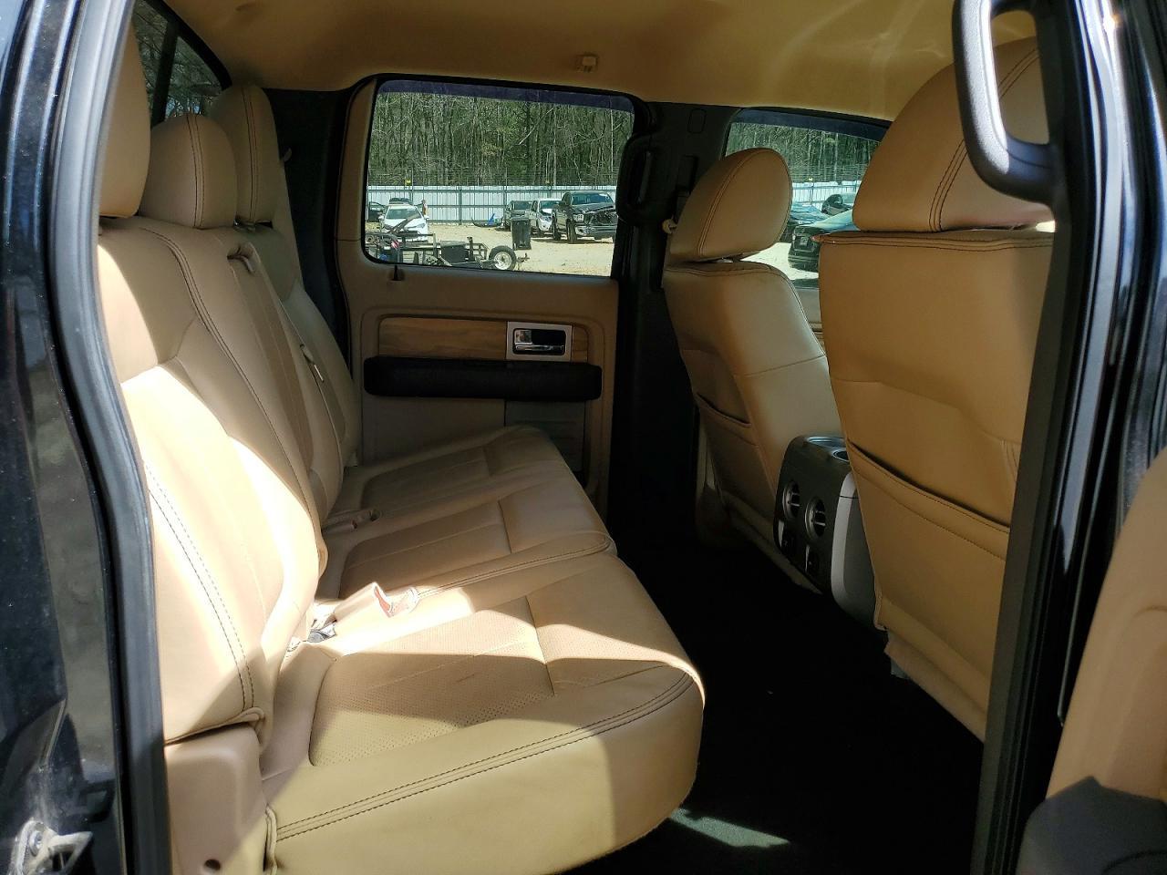 2011 FORD F-150 Lightning