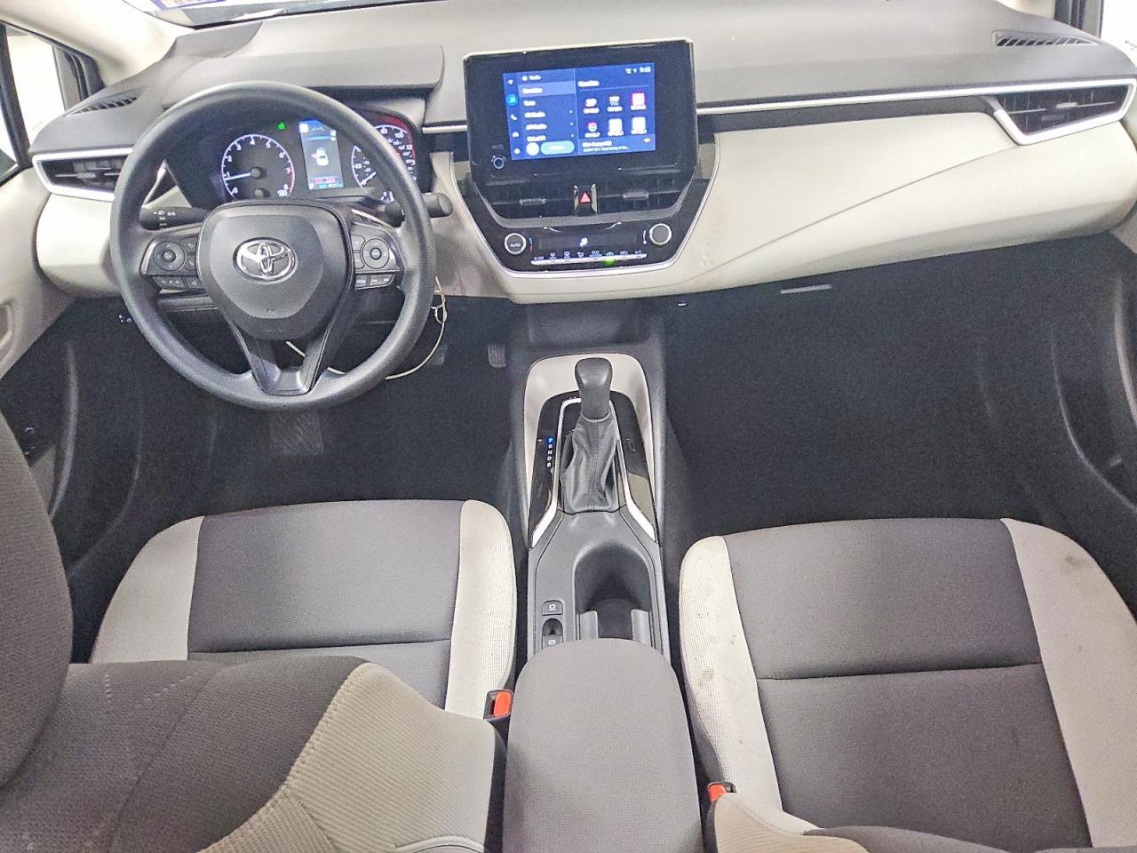 2025 TOYOTA COROLLA