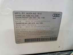 2013 AUDI Q5