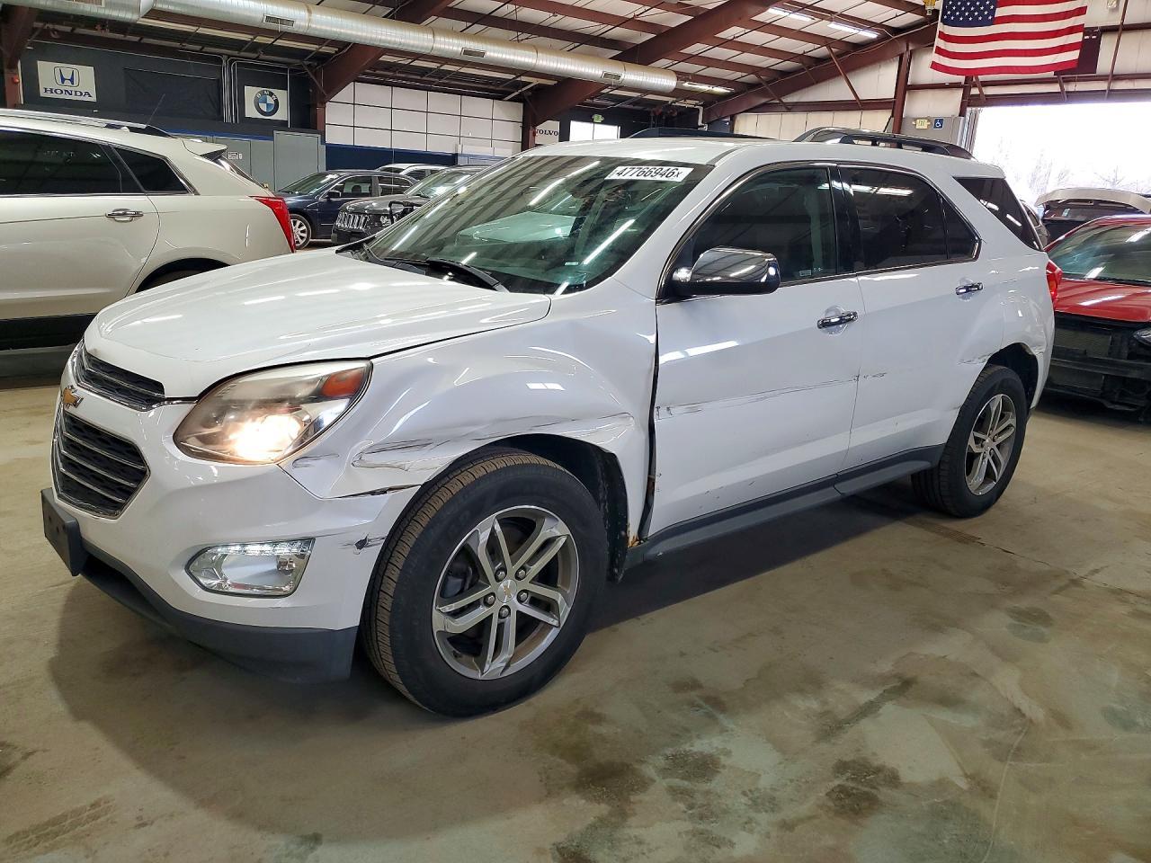 2016 CHEVROLET EQUINOX