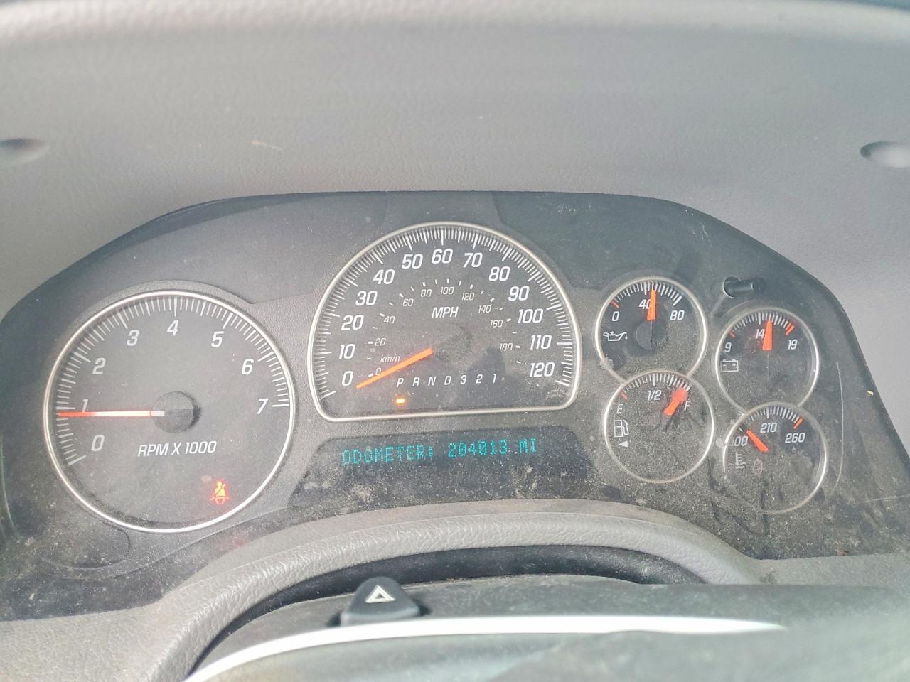 2007 GMC Envoy