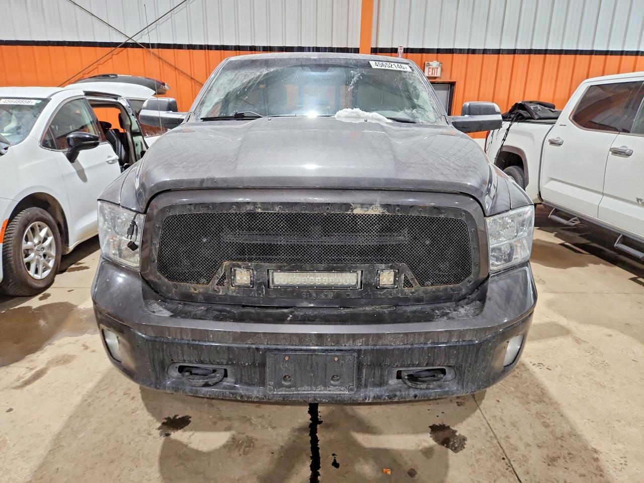 2018 RAM 1500