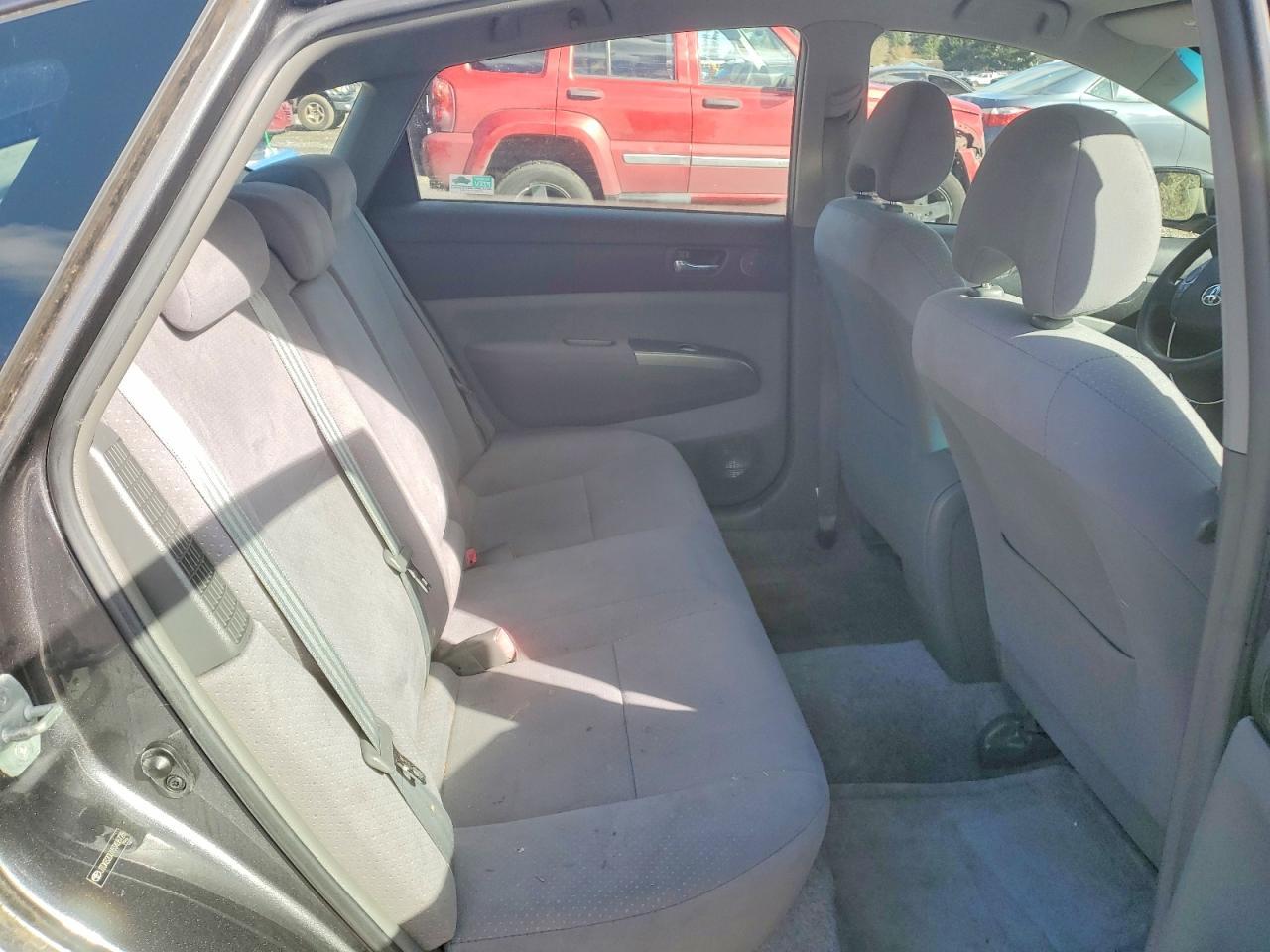 2008 TOYOTA PRIUS