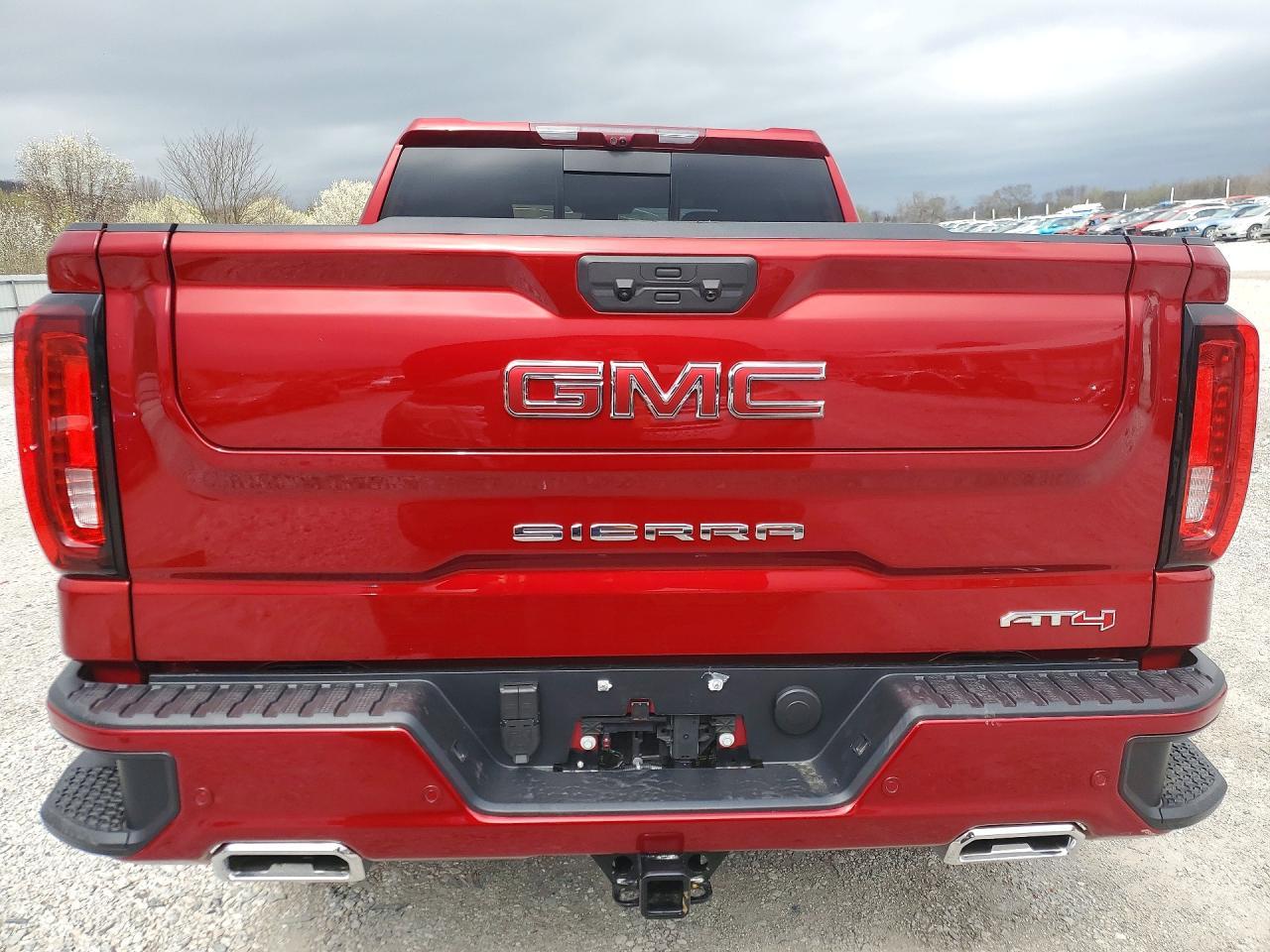 2026 GMC Sierra