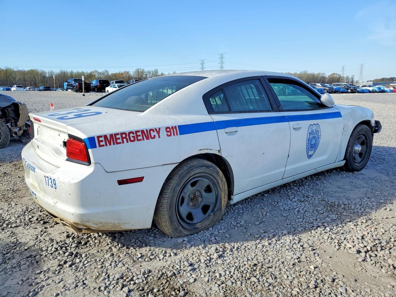 2013 DODGE CHARGER