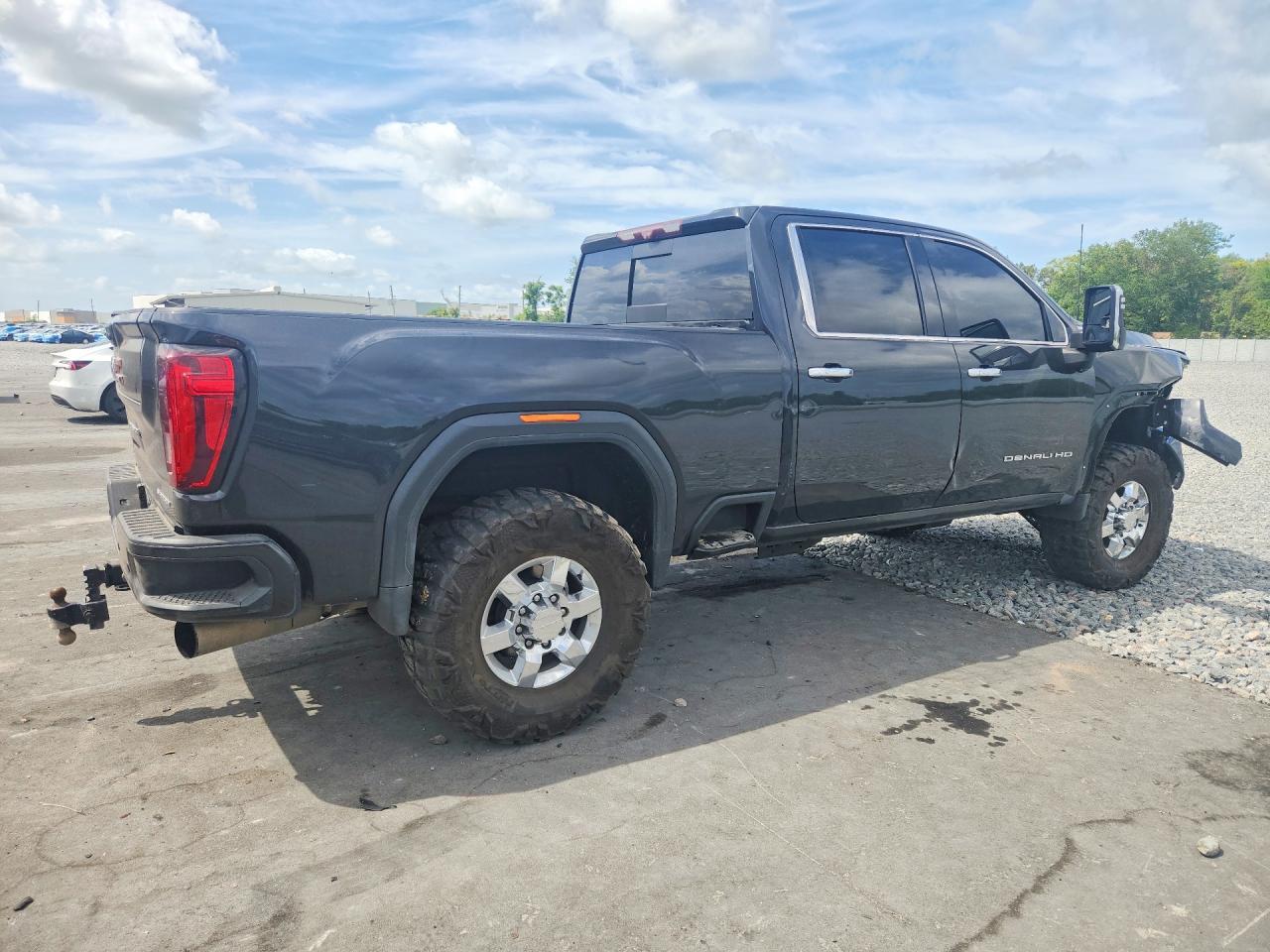 2020 GMC Sierra