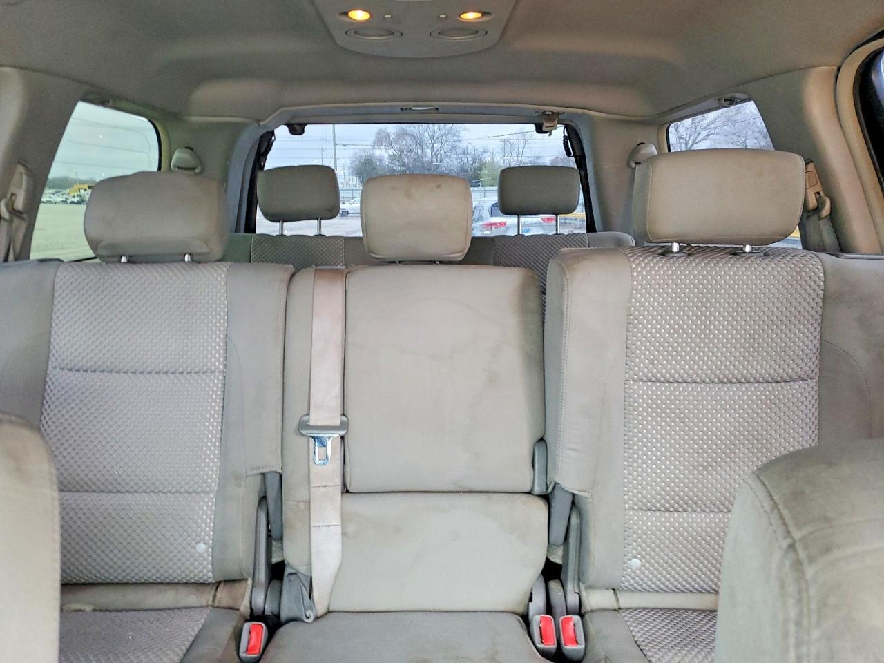 2005 NISSAN Armada