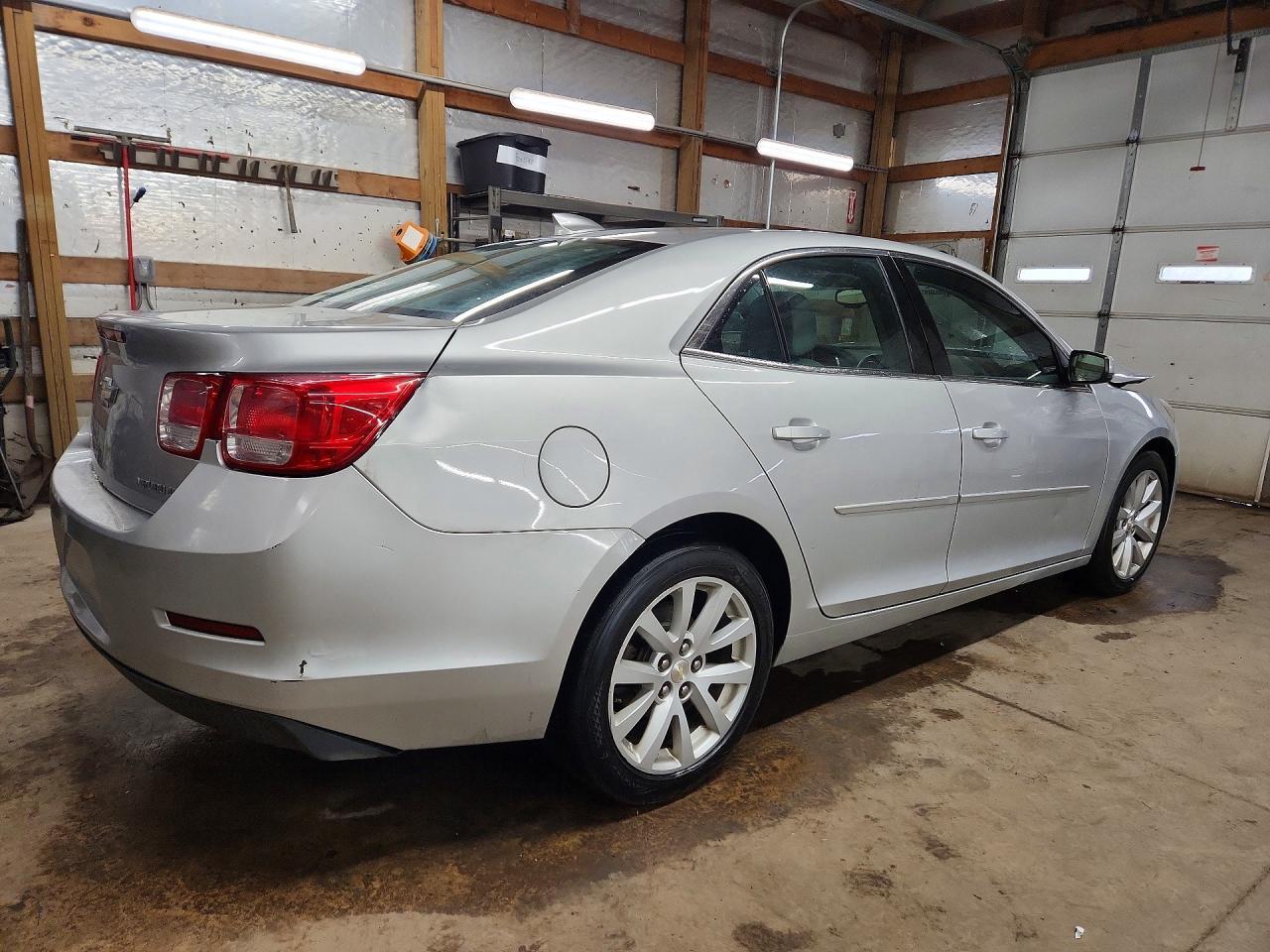 2015 CHEVROLET MALIBU