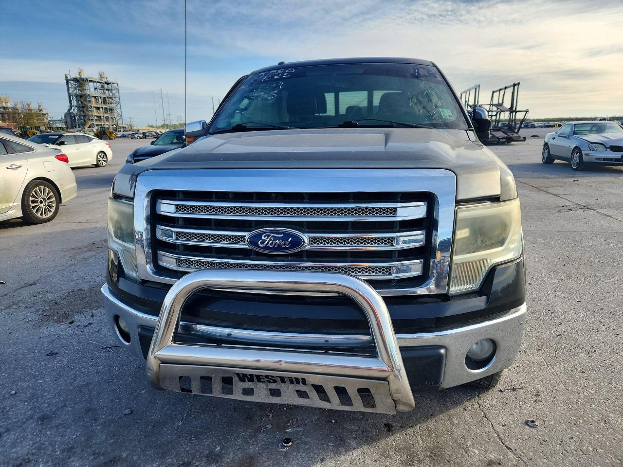 2013 FORD F-150 Lightning
