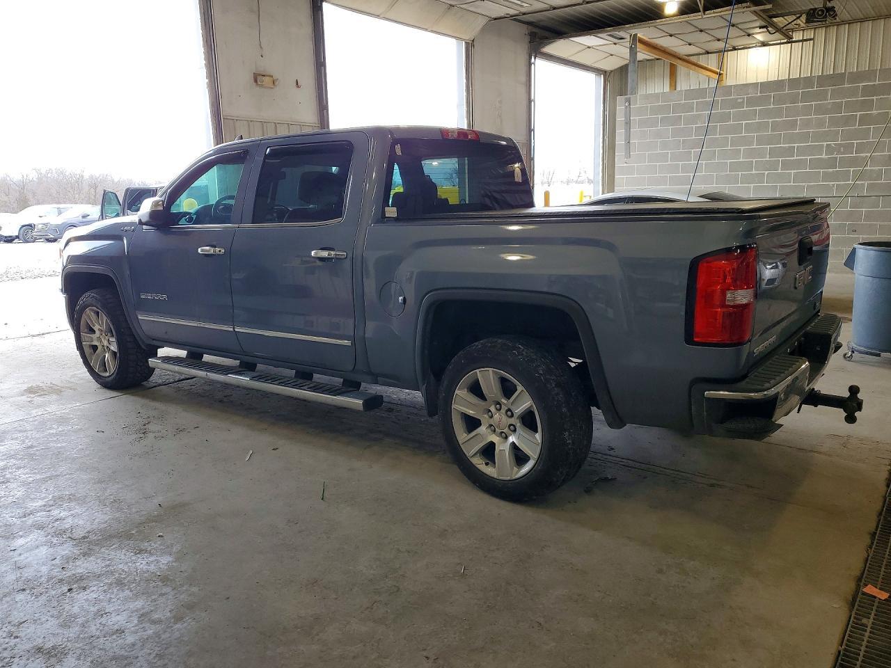 2015 GMC Sierra
