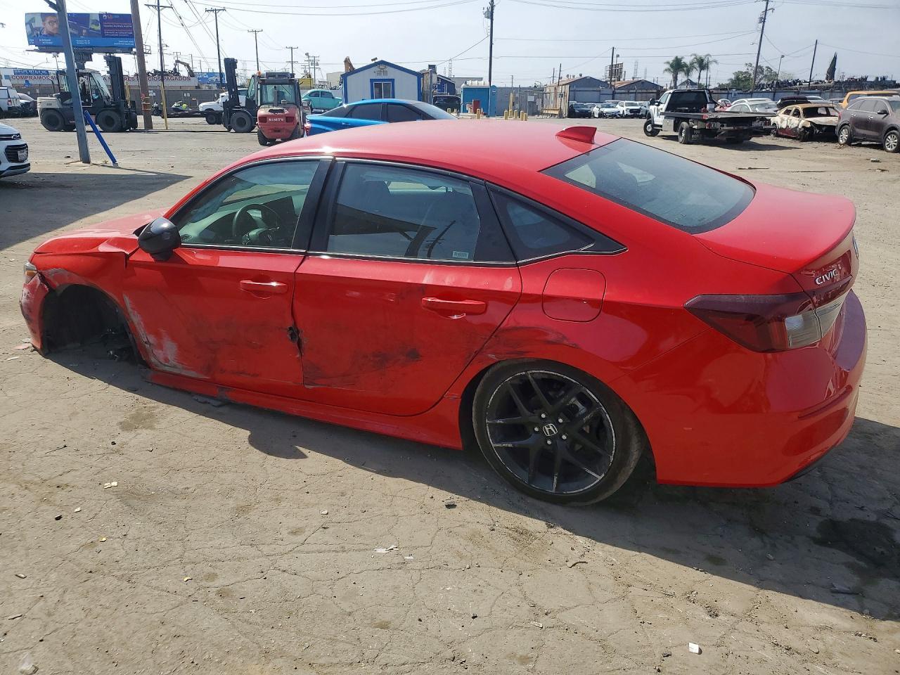 2025 HONDA CIVIC