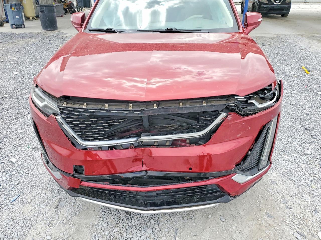 2020 CADILLAC XT6