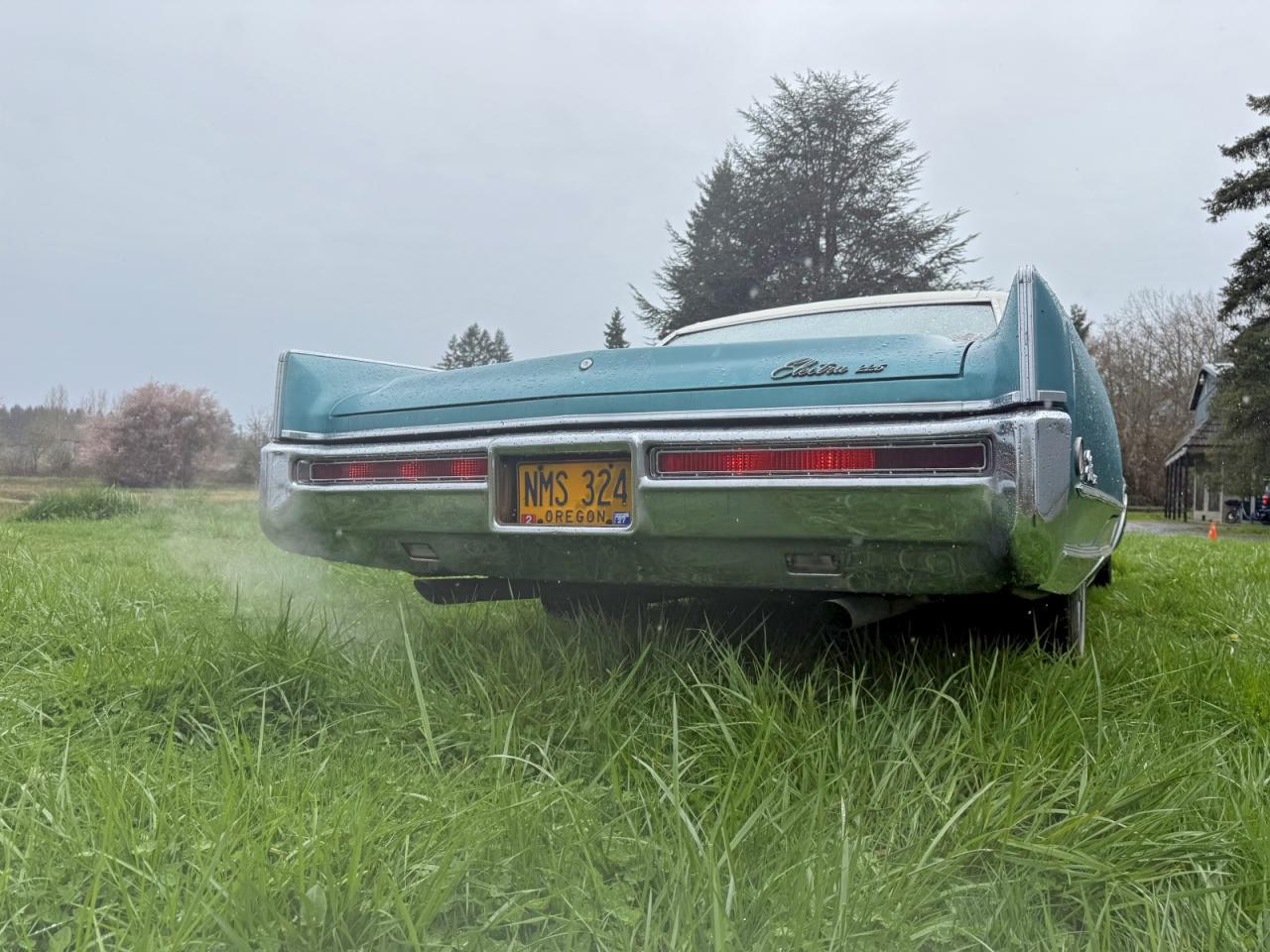 1968 BUICK Electra225