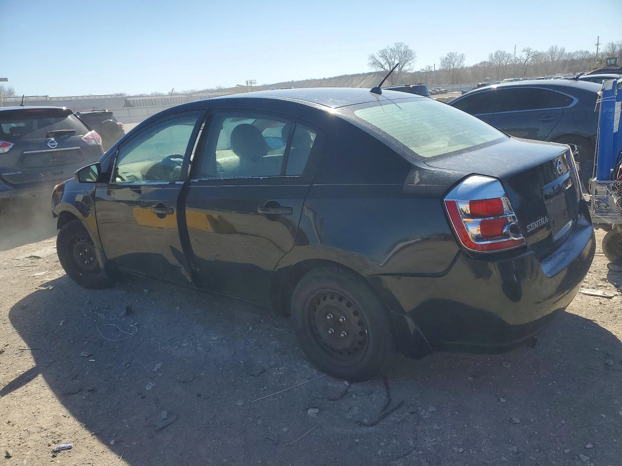 2007 NISSAN SENTRA