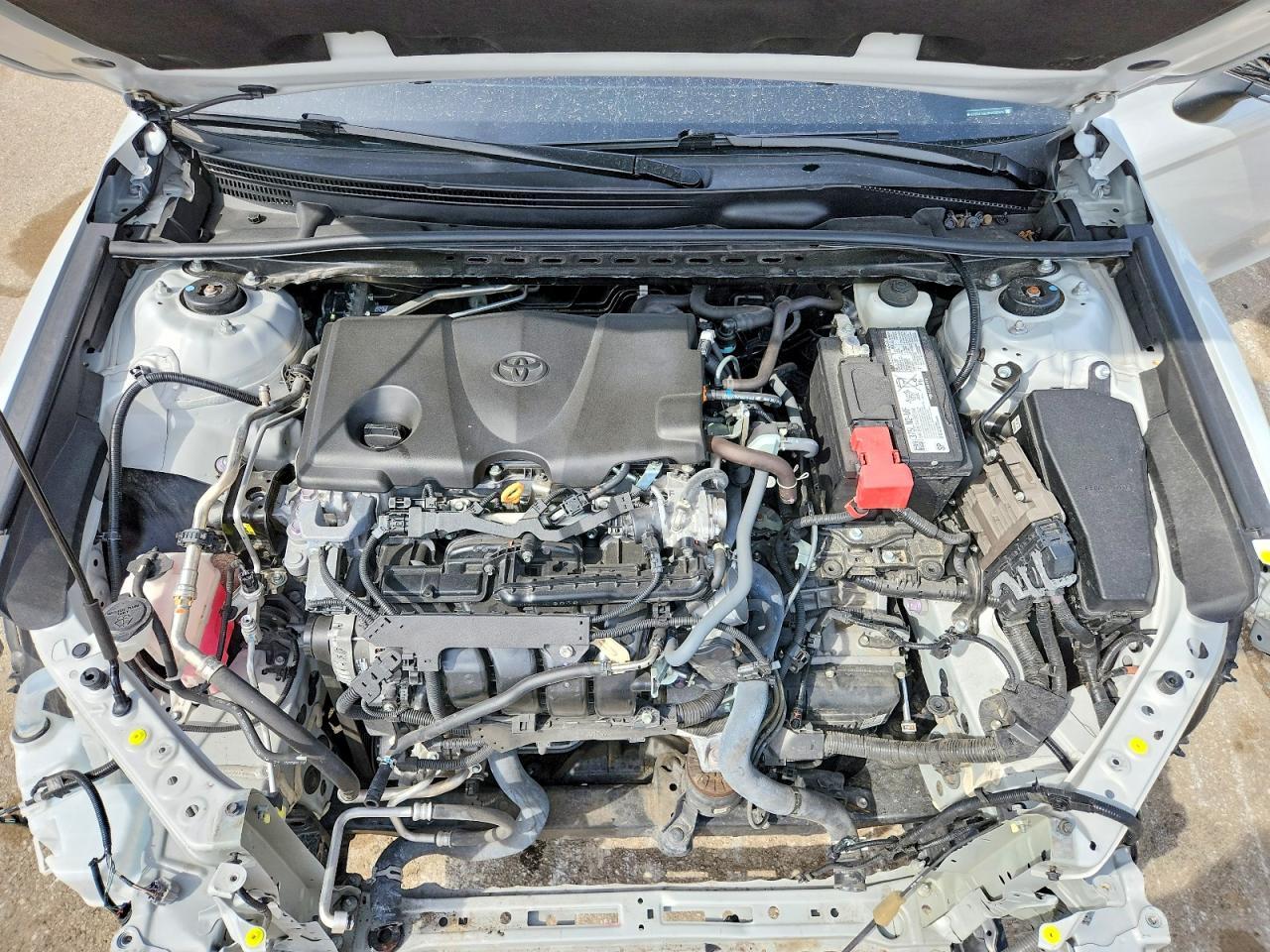 2024 TOYOTA CAMRY