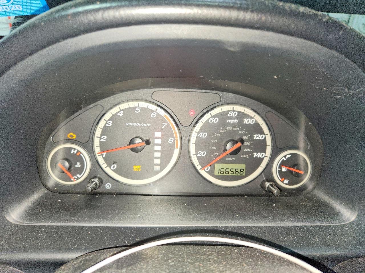 2003 HONDA CR-V