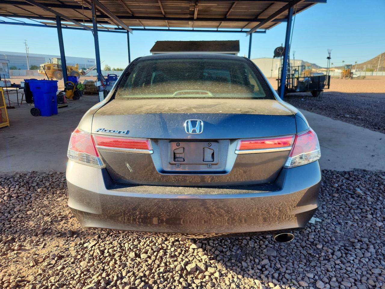 2011 HONDA ACCORD