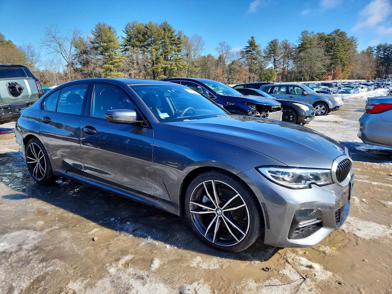 2019 BMW 3 SERIES