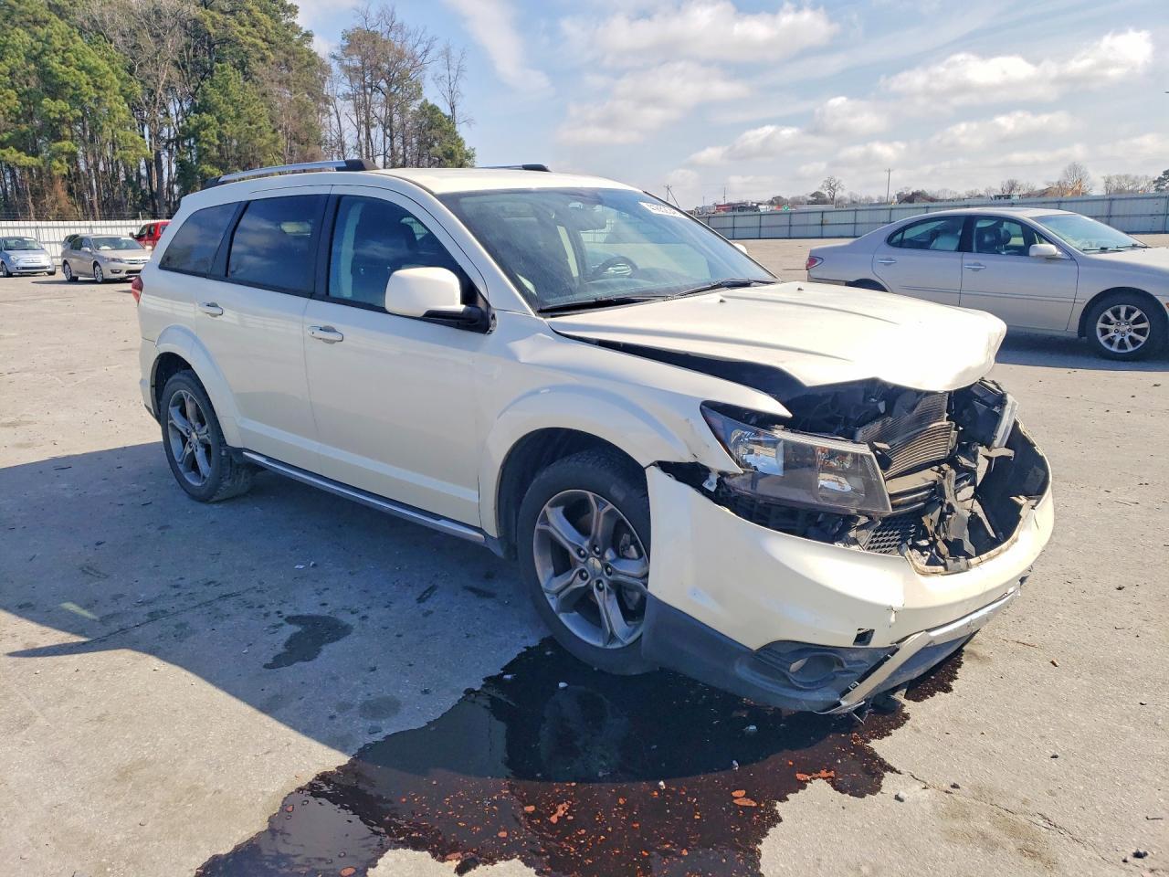 2017 DODGE JOURNEY