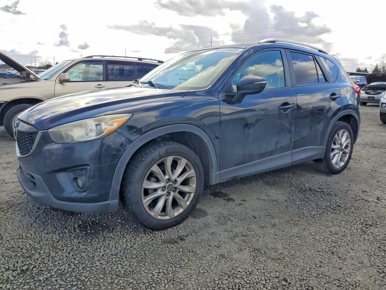 2015 MAZDA CX-5