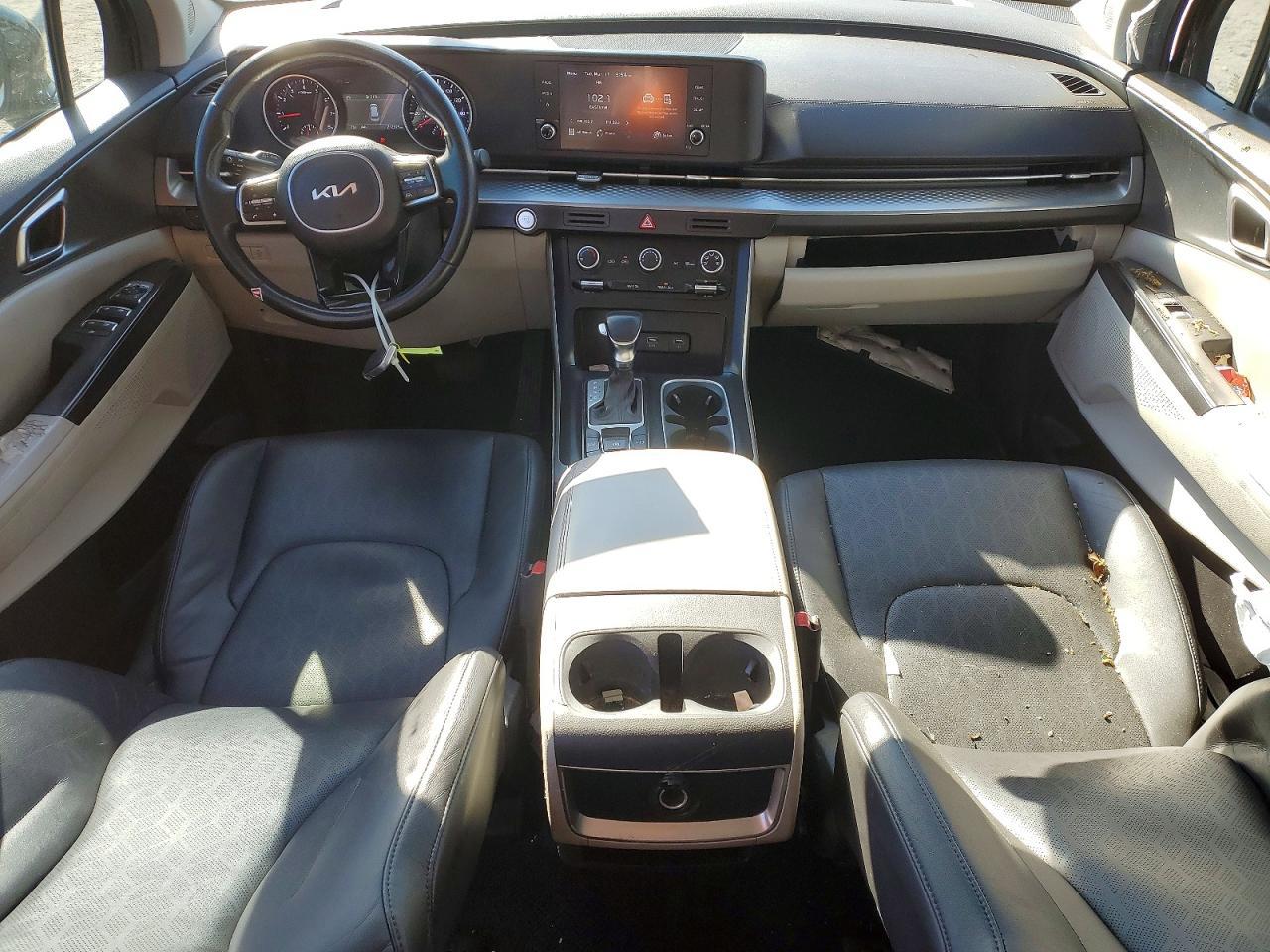 2022 KIA Carnival