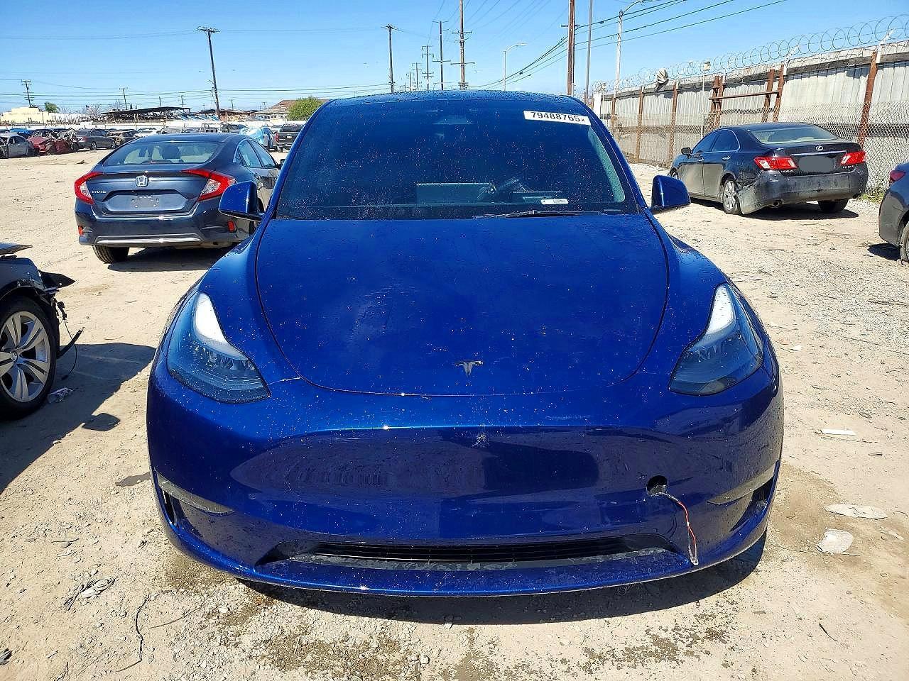 2023 TESLA MODEL Y