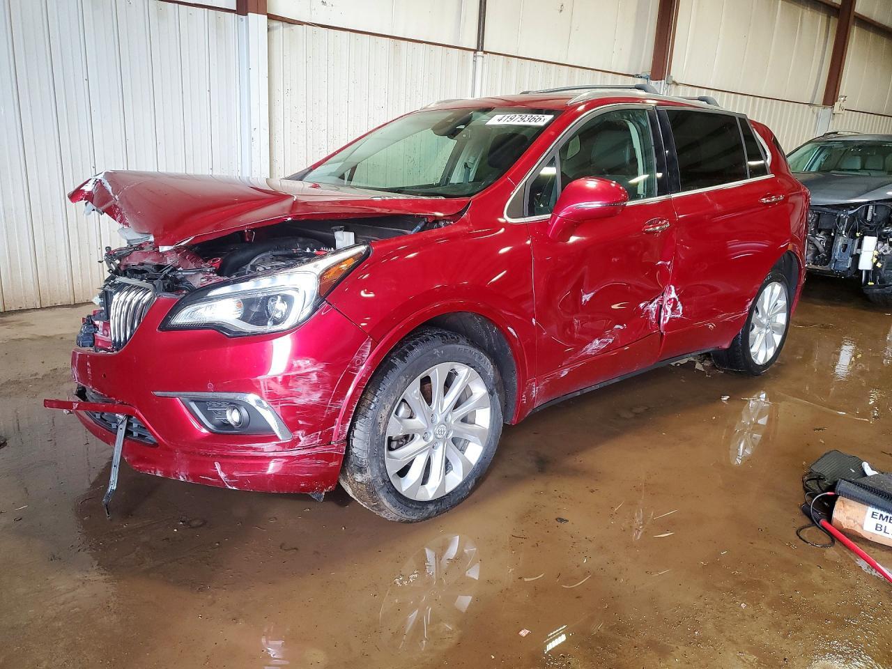 2017 BUICK Envision