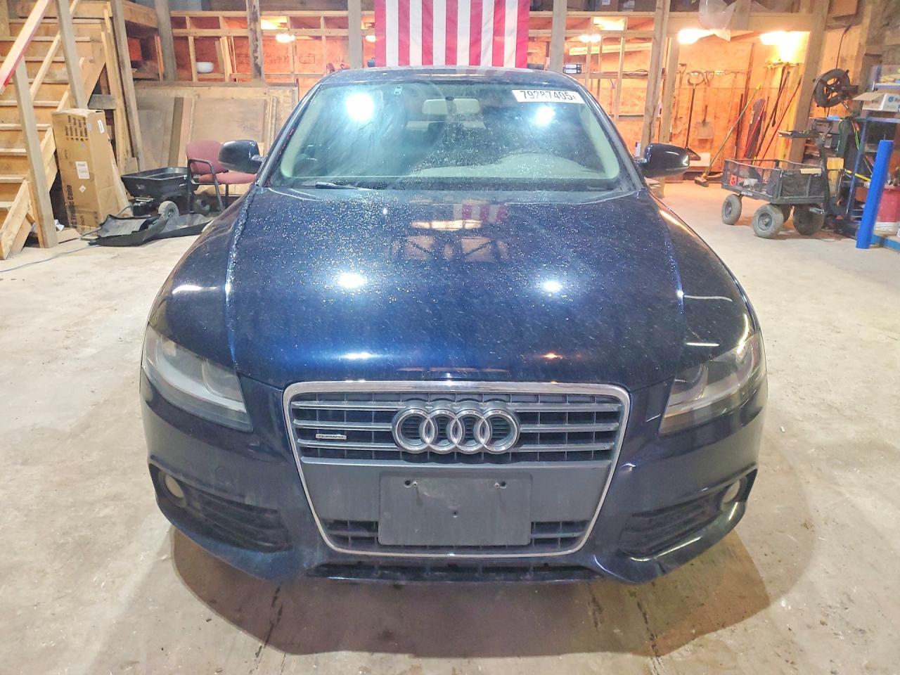 2010 AUDI A4