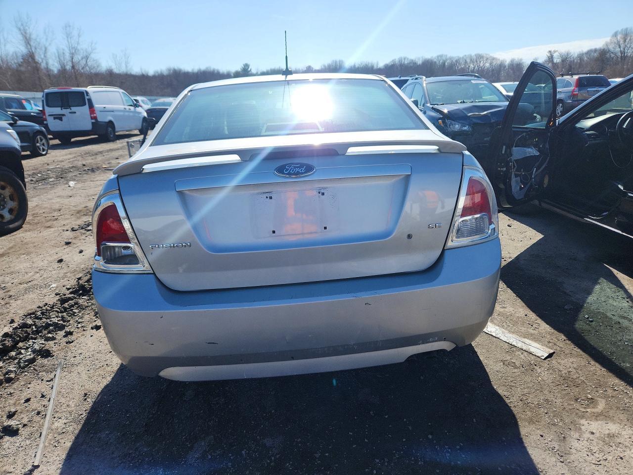 2009 FORD FUSION