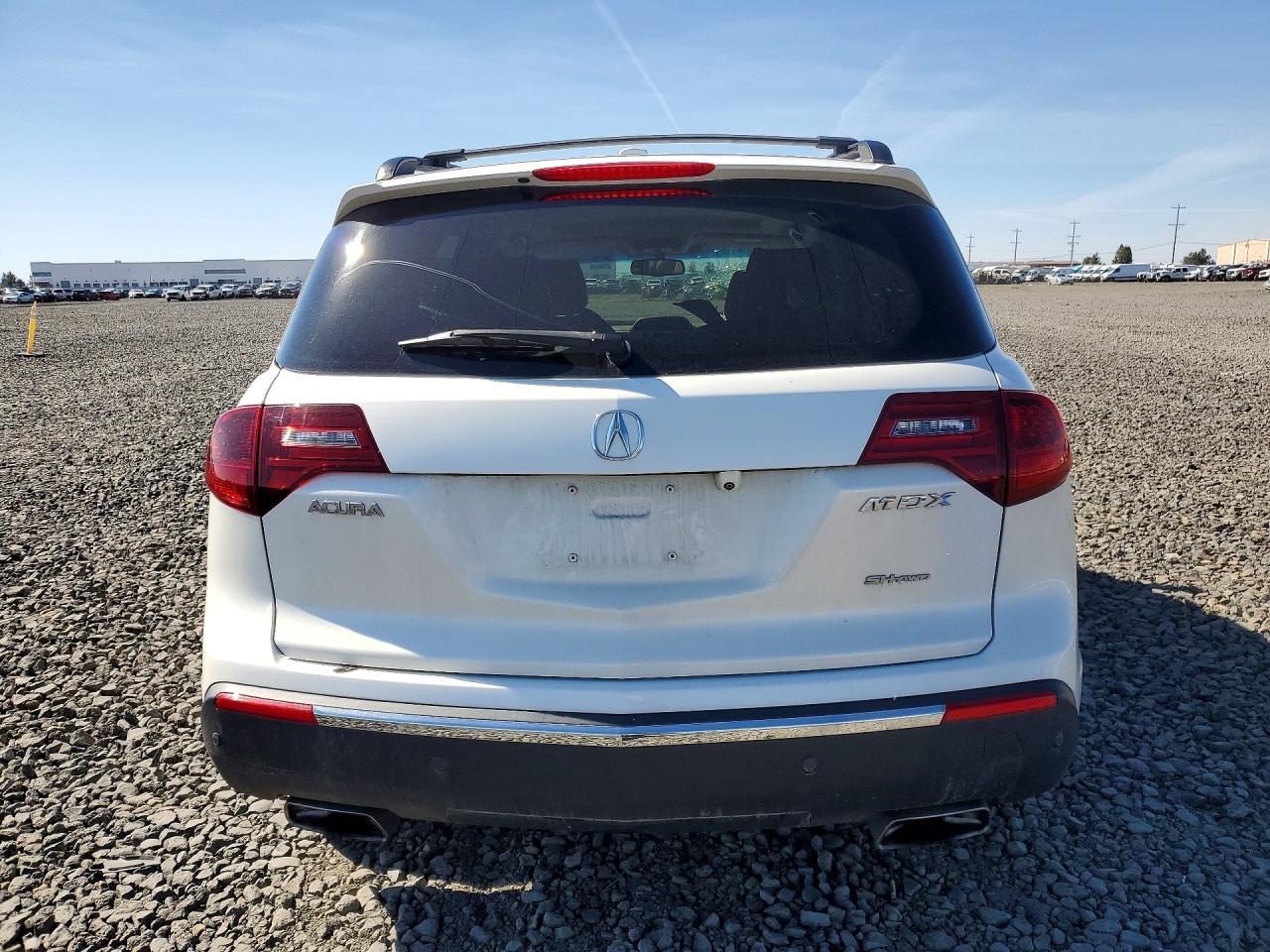 2012 ACURA MDX