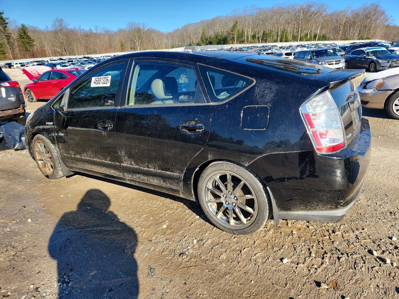 2007 TOYOTA PRIUS