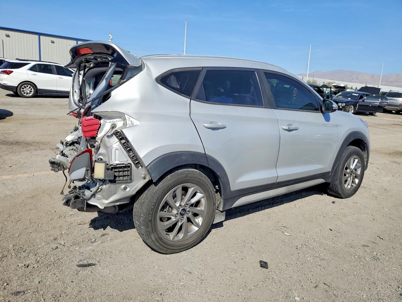 2018 HYUNDAI TUCSON