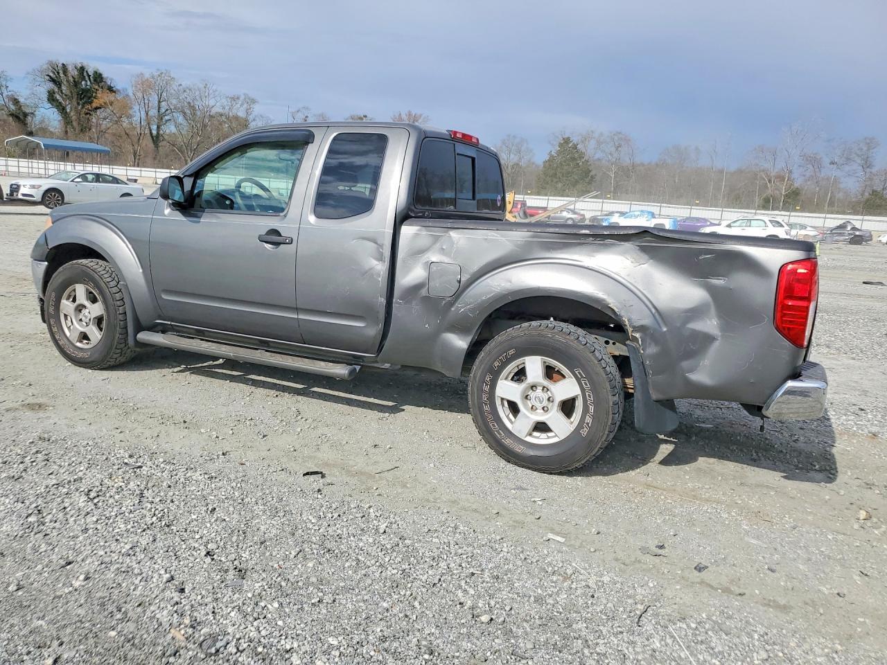 2005 NISSAN Frontier