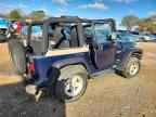 2004 JEEP WRANGLER