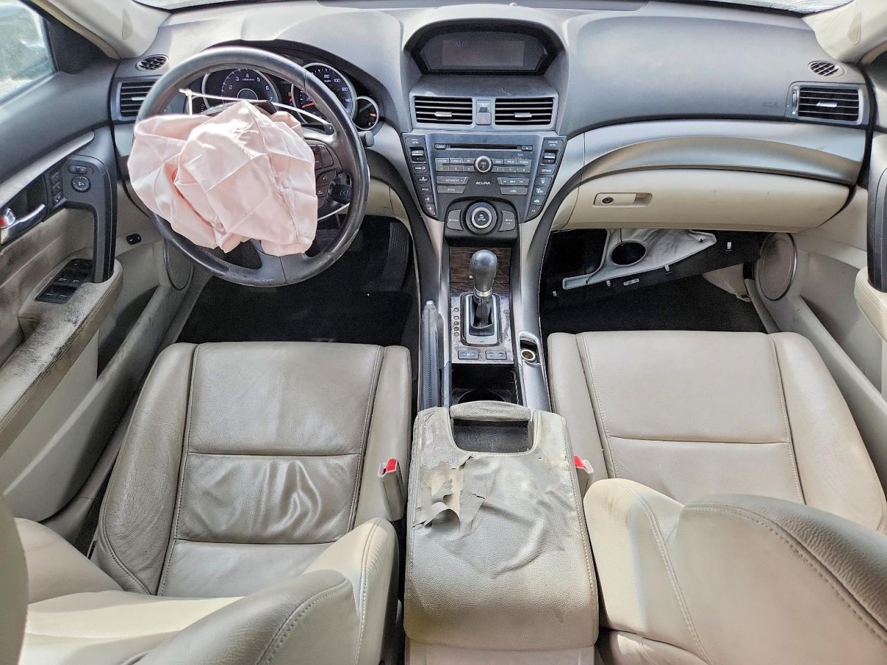 2013 ACURA TL