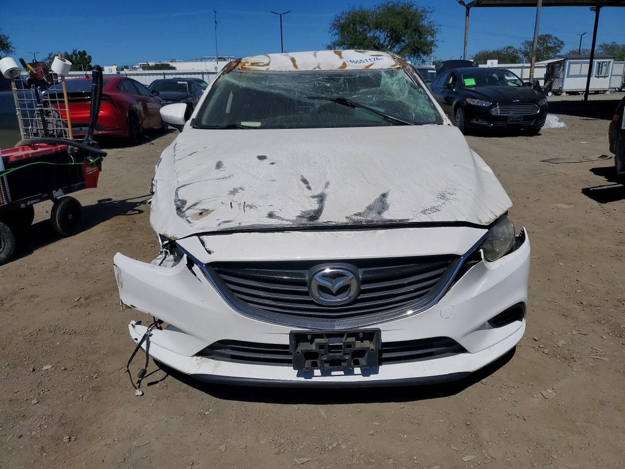 2015 MAZDA 6